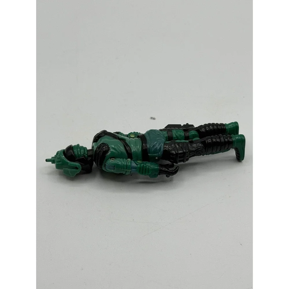 Vintage 1989 GI Joe Cobra Night-Viper V1 Funskool Accessory Loose Complete